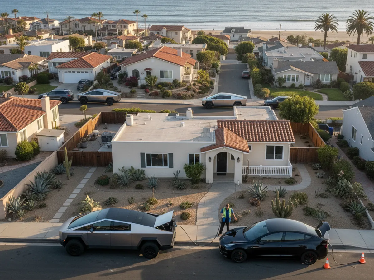 Coastal OC Orange County neighborhood near Sunset Beach