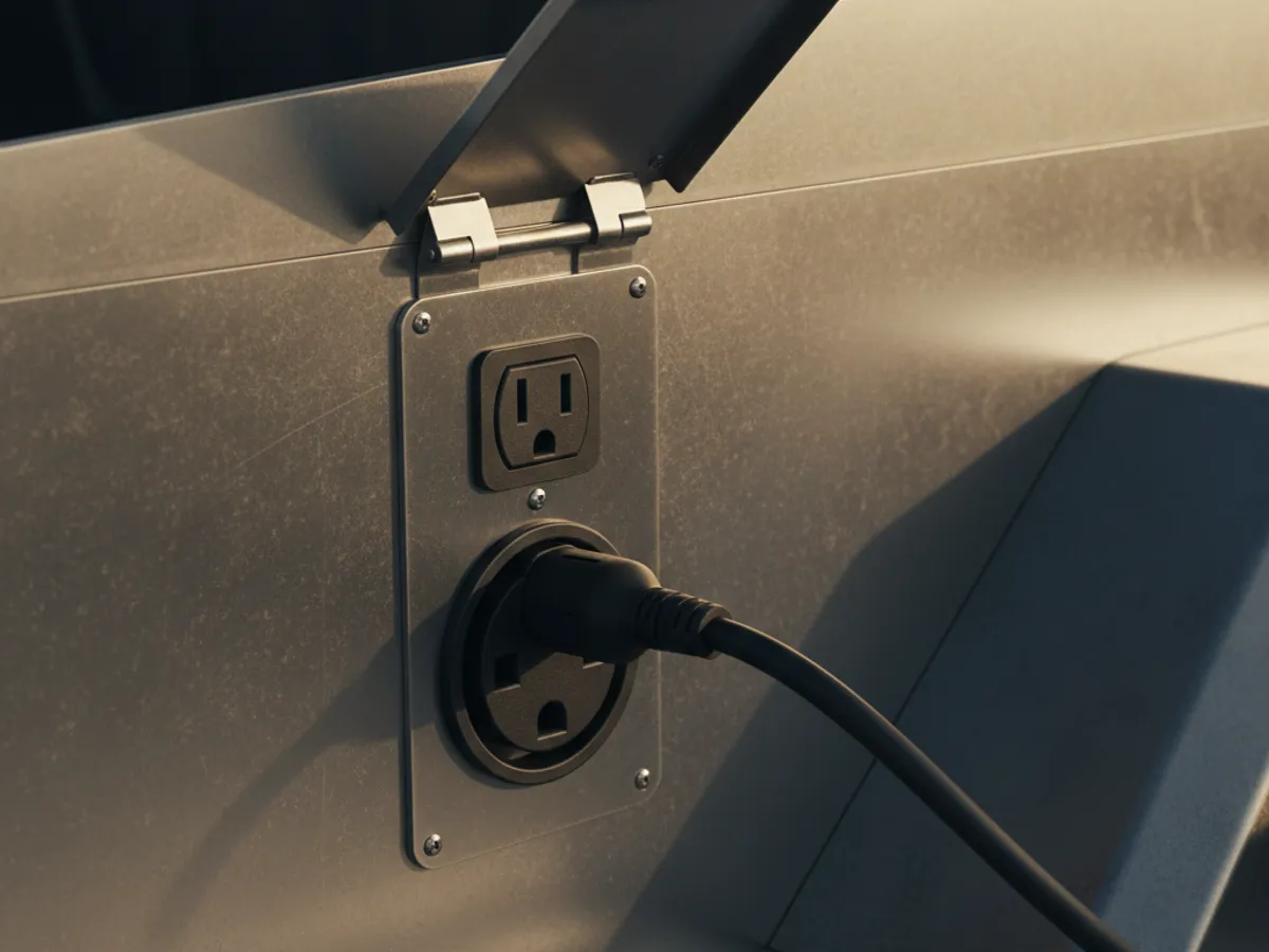 Mobile Charging detail work by a local operator in Orange County